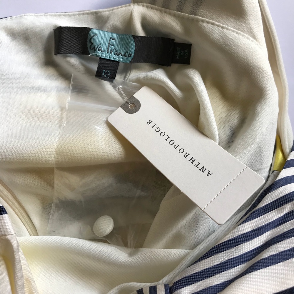 Eva Franco ANTHROPOLOGIE Madie dress, 12 - Picture 8 of 8